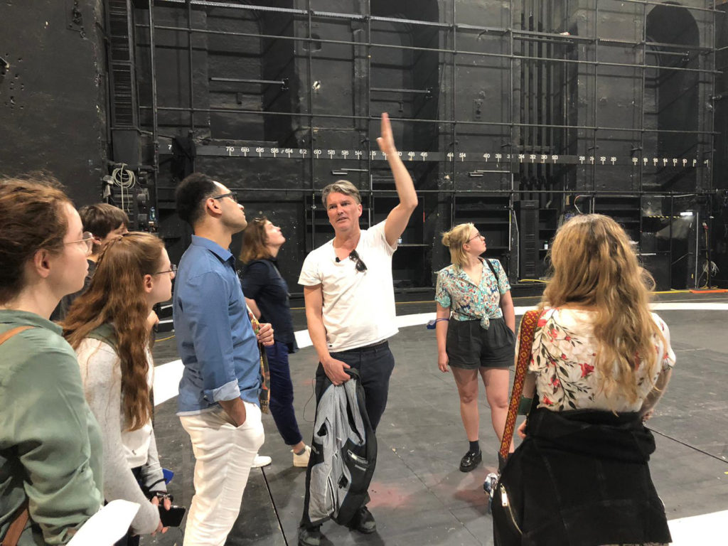 Bild 4, Das Projek, Saule A