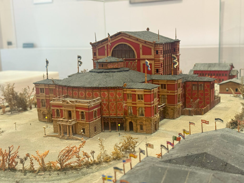 Bild 6, Das Projekt Saule D