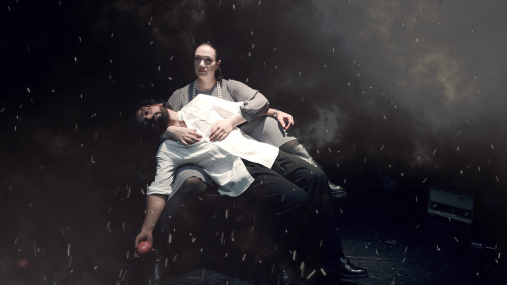 Foto Wider das Verlöschen