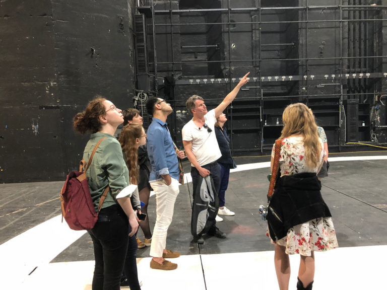 Foto Exkursion nach Wien