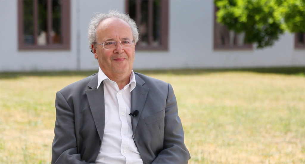 Bild Prof. Dr. Ulrich Konrad