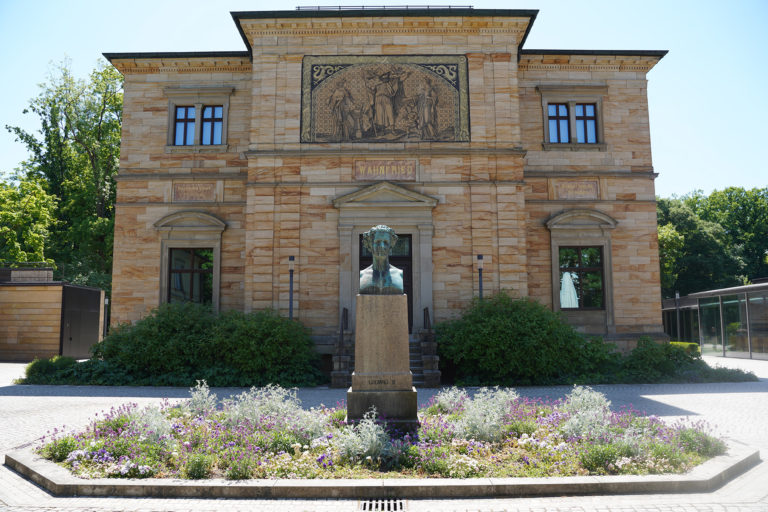 Nationalarchiv der Richard- Wagner-Stiftung Bayreuth