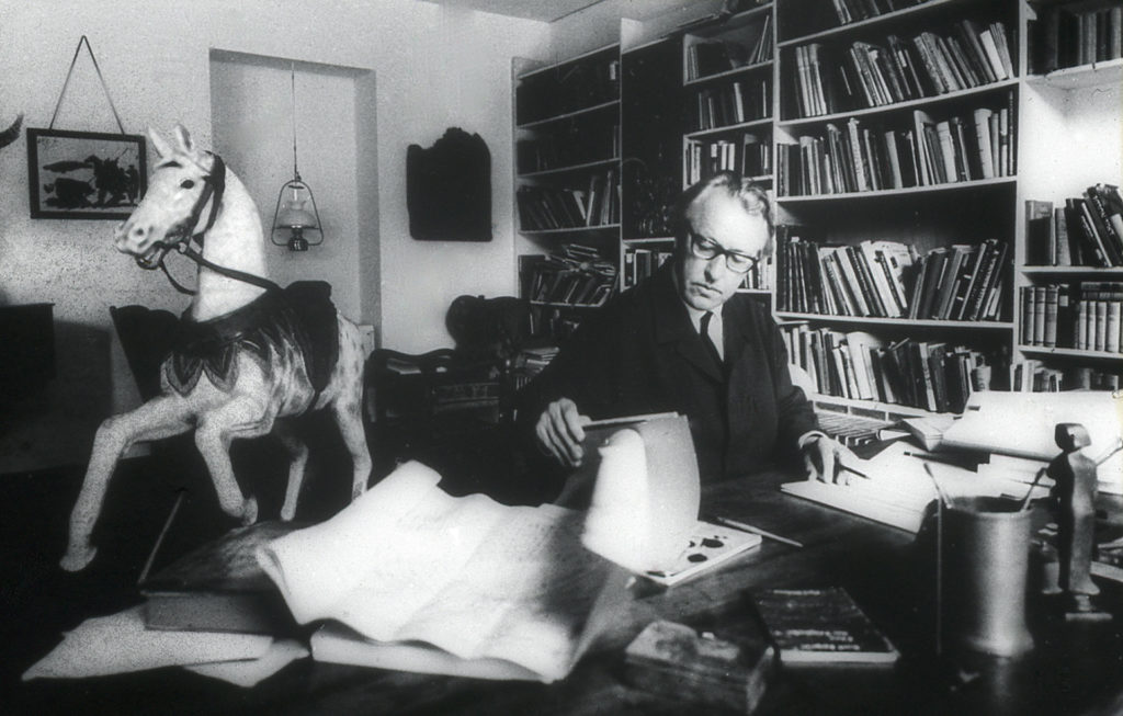 Foto aus dem Archiv Josef Lienhart