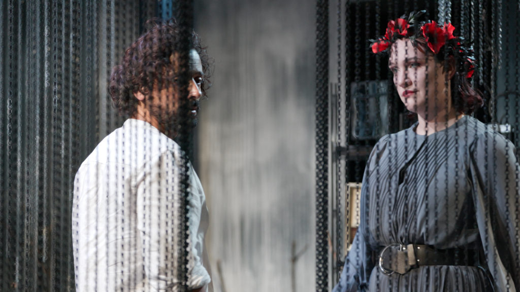 Bild Dokumentation, Musiktheater 2, Wider das Verloeschen