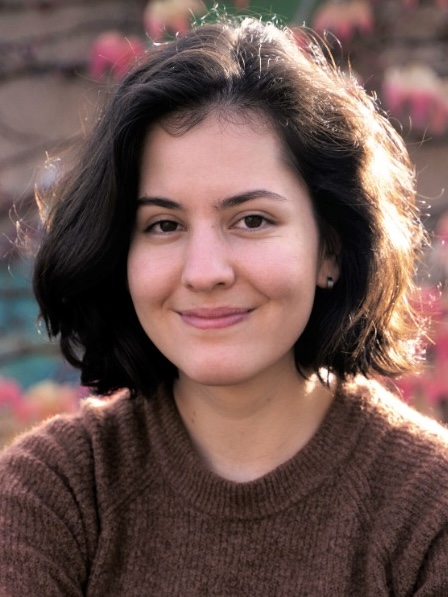 Portrait Penelope Gatidis