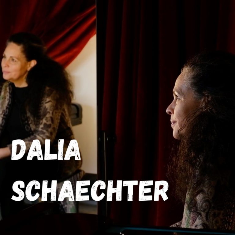 Thumbnail Dalia Schächter