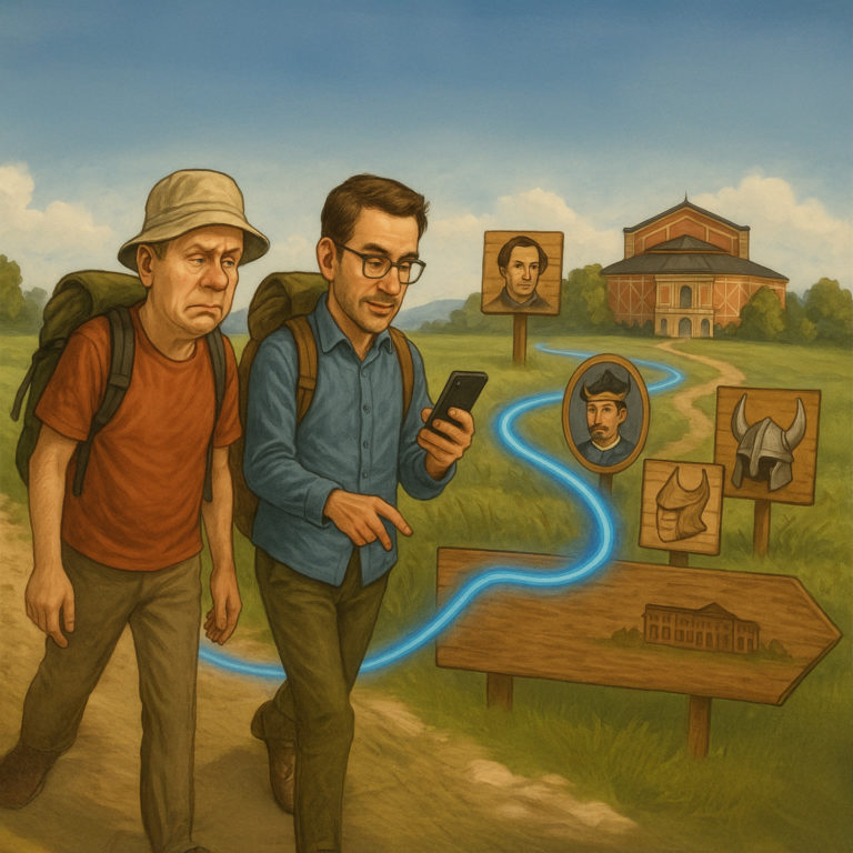 Thumbnail Pilgerweg nach Bayreuth