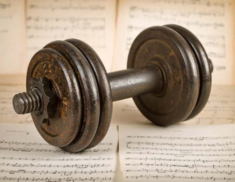 Thumbnail Wagner Workout